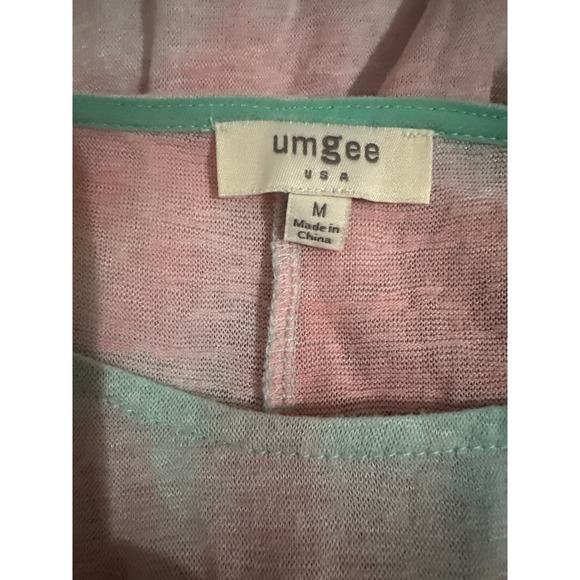 Umgee Women’s Long Sleeve Size M - Picture 4 of 6